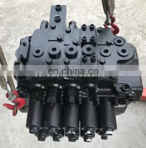 SK210LC-6 main control valve SK230 hydraulic distribution valve