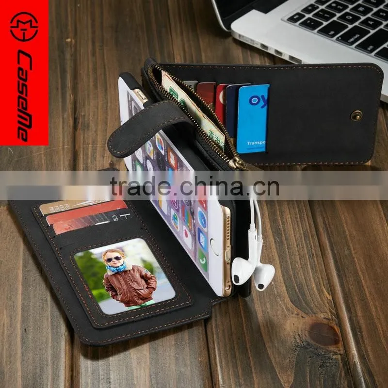 for iphone 6 case leather wallet , wallet leather phone case for iphone 6 ,accessories for iphone 6