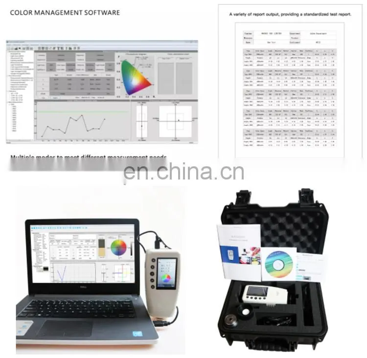 Portable Photoelectric Colorimeter Price
