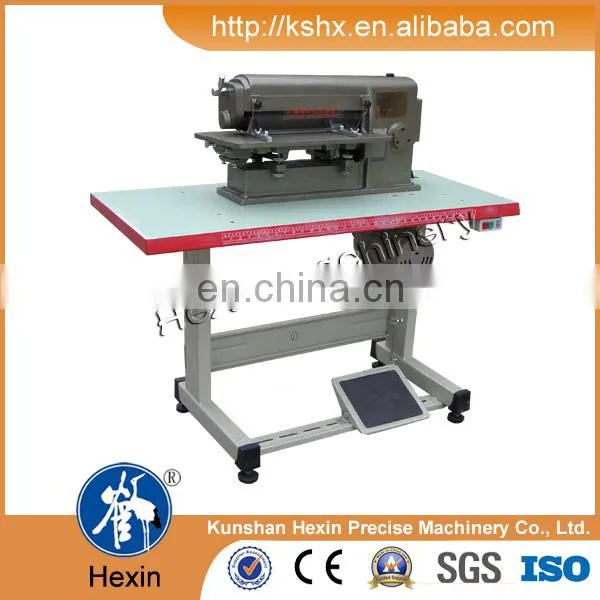 Factory Price For Leather Strap Cutting Machine