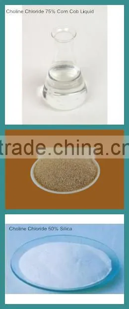 choline chloride for pig feed