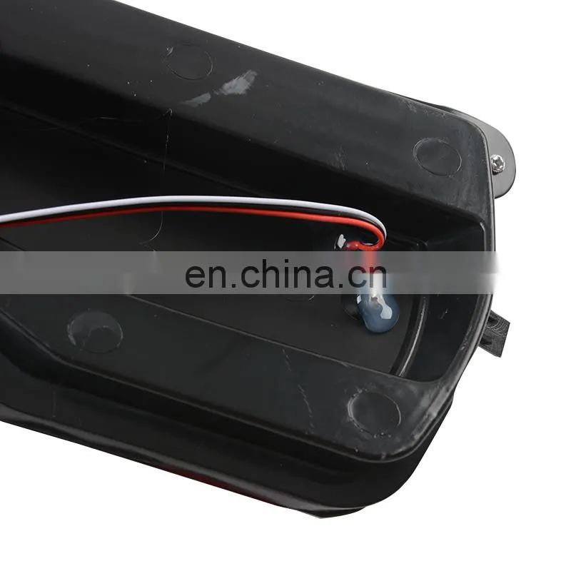 4*4 Car LED rear bumper light for TOTOTA FORTUNER 2016 auto LED light accessories