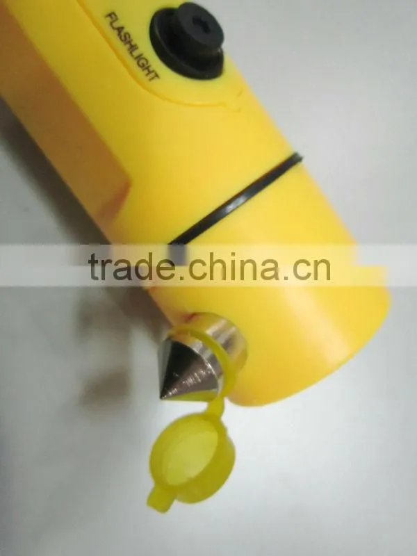car emergency LED torch flashlight