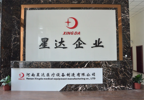 Henan Xingda Medical Equipment Manufacture CO., LTD company overview - view 2