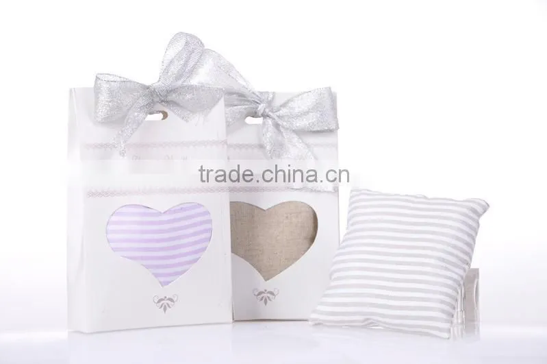 Scented Sachet with paper box
