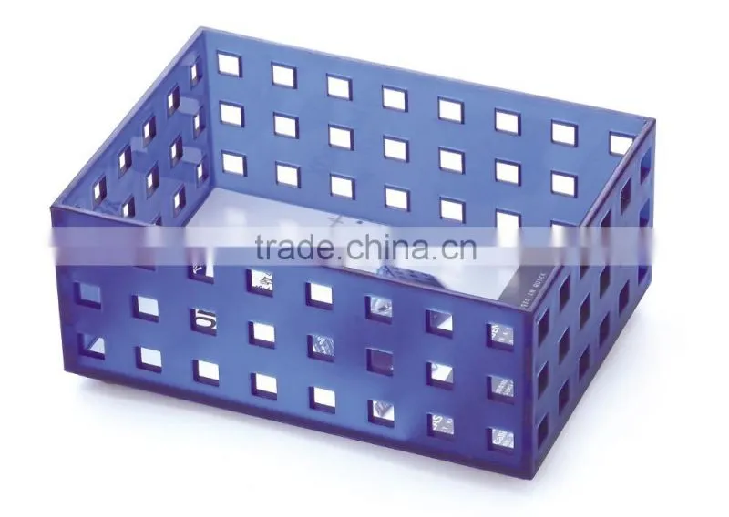 Multi-functional Table Plastic Stationery Holders