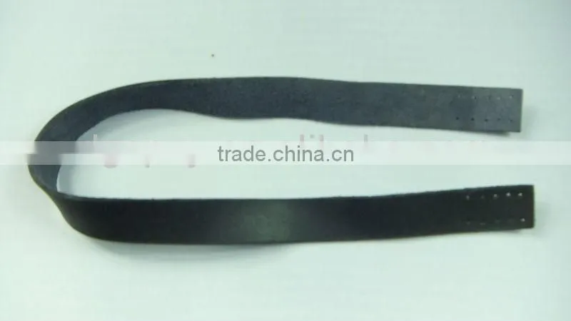 Cow Leather handle for bag Genuine leather handle Bag accesseries
