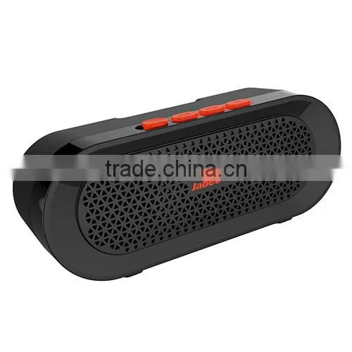 2015 NEW Waterproof V4.1 Portable Mountain Bike Bluetooth Speaker Stereo with MIC and Bike Mount