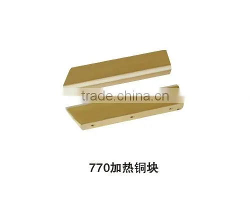 Manufacture Electric semi-auto hot ribbon coding machine batch expiry date stamping printing