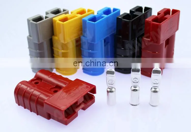 Anen SA350 Automotive Power Supply two pins Electrical Connector with Terminals