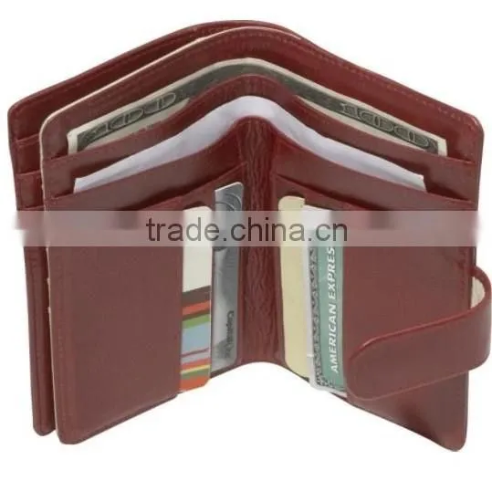 2014 Fashion Leather Purse