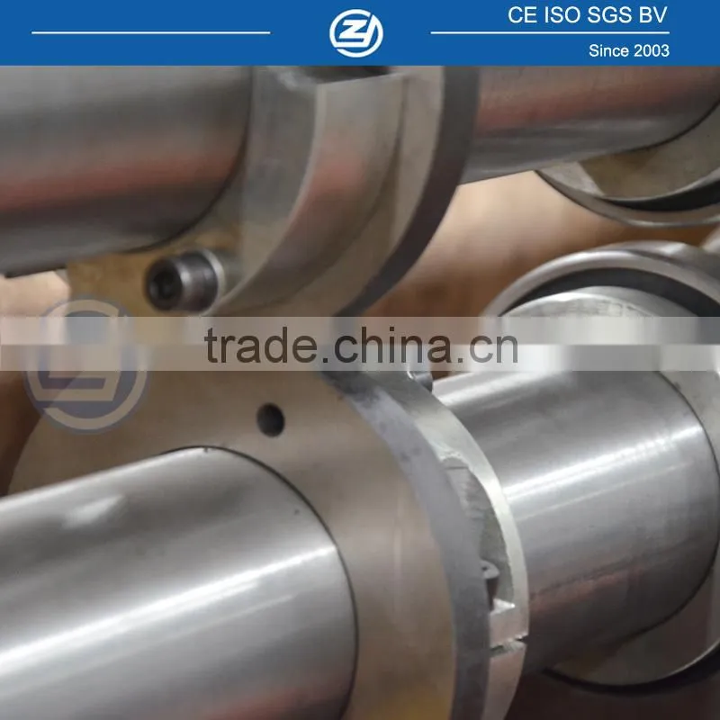 Automatic Steel Coil Slitting & Cutting Machine