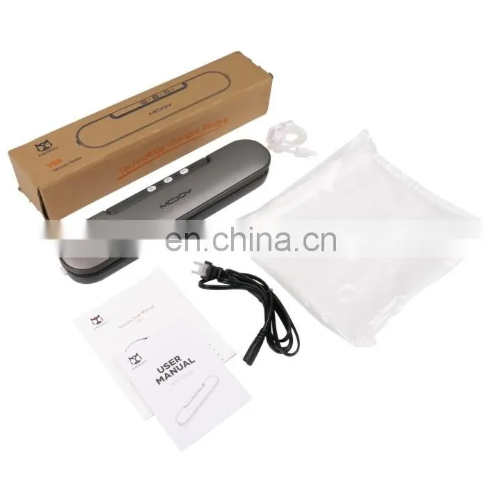 Vacuum Sealer Machine with Strong Suction Upgraded Automatic Food Sealer with Full Automatic Bag Sealing Technology