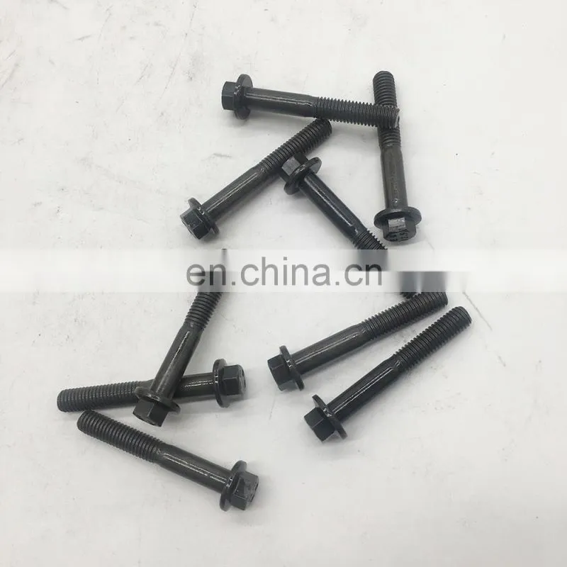 ISBe Hexagon Flange Screw 3990127 Diesel Engine auto original parts 3990127