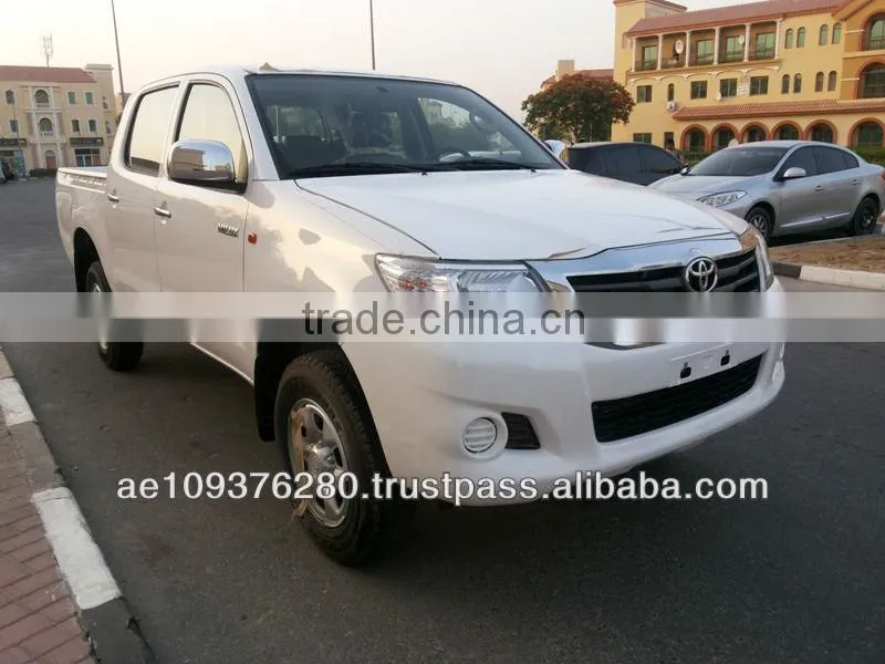 TOYOTA HILUX 2.5L BASIC