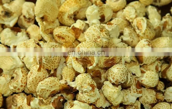 50kg per hour puffed food makers/Pressure Cooker puffing Machine