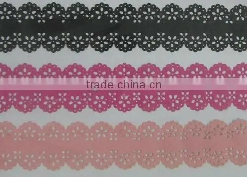 Paper Lace Trim