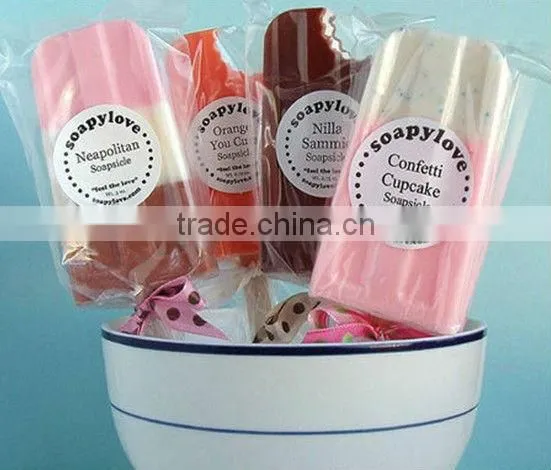 The soap label sticker label sticker printing
