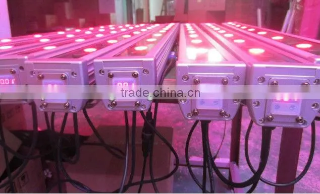 36pcs RGB Led Wall Washer Led Flood Light DJ Stage Lighting