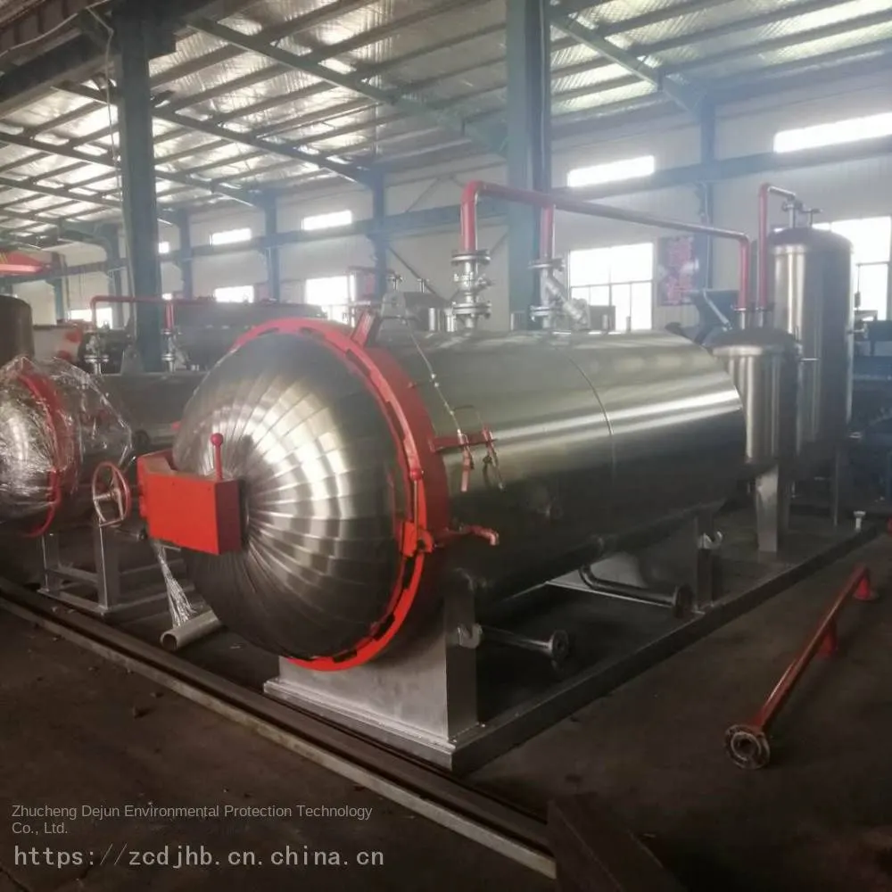 Animal and Livestock Harmless Treatment Equipment_Dead Goat Harmless Treatment Equipment Picture