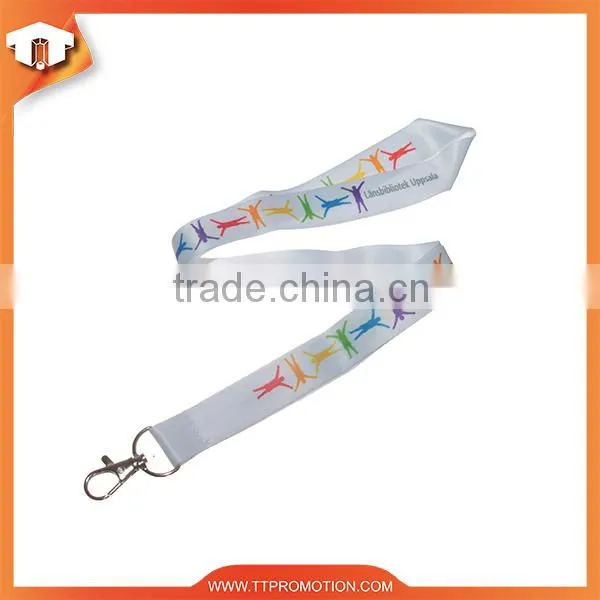 Top Sell Factory Price Custom heated transfer lanyard