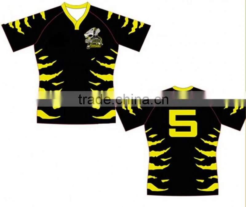 Custom spain rugby jersey