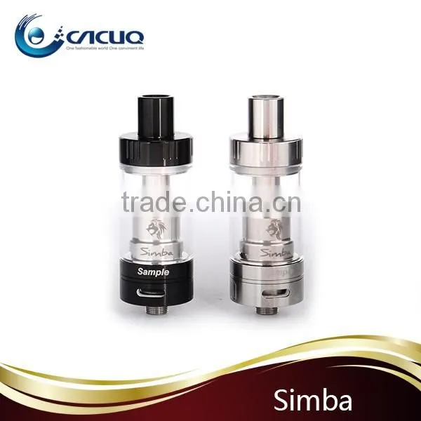New Arrival UD RTA tank UD Simba Rta Tank with Innovative Juice flow control system