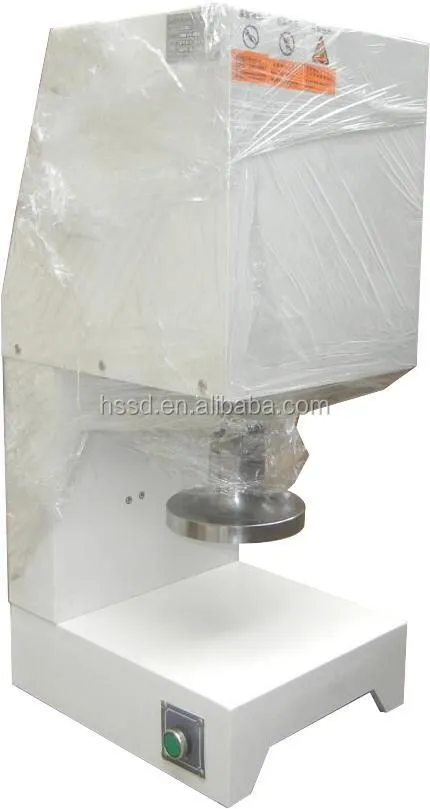 HS-6040 Pneumatic Rubber Die Cutter and Punching Press Machine