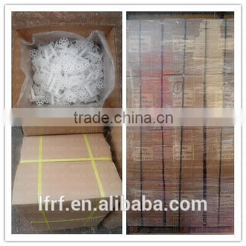 high quality new type insulation anchor, insulation fastener for exposed wall length 25-250mm