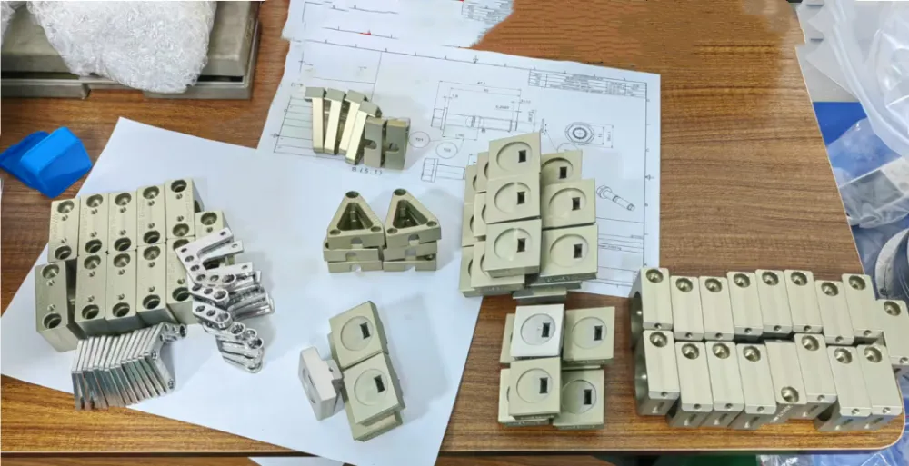 How Bomei Precision Machining Support For Measuring & Testing Instrument Industry