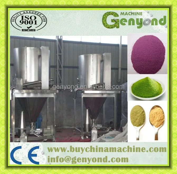 Pressure Spray Dryer/Fruit Juice Spray Dryer/instant Coffee Spray Dryerwith Factory Price