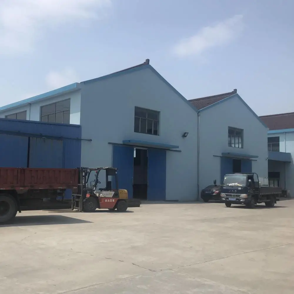 Changzhou Lizhao Machinery Co., Ltd. company overview - view 1