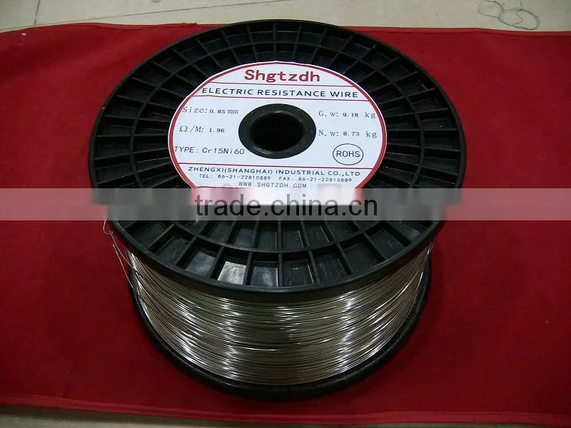 cr20ni80 heating wire