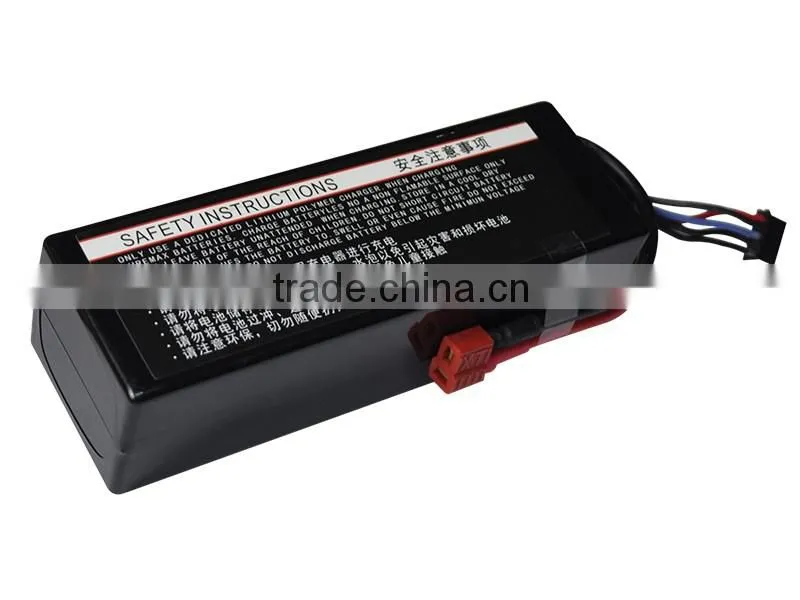 XXL 3300mah 18.5V 5S 35C lipo battery packs for rc helicopter