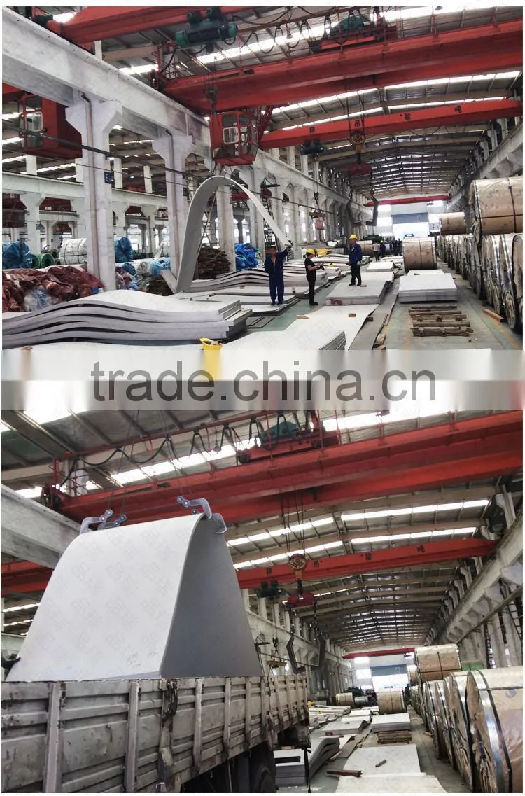 316L hot rolled stainless steel sheet NO.1
