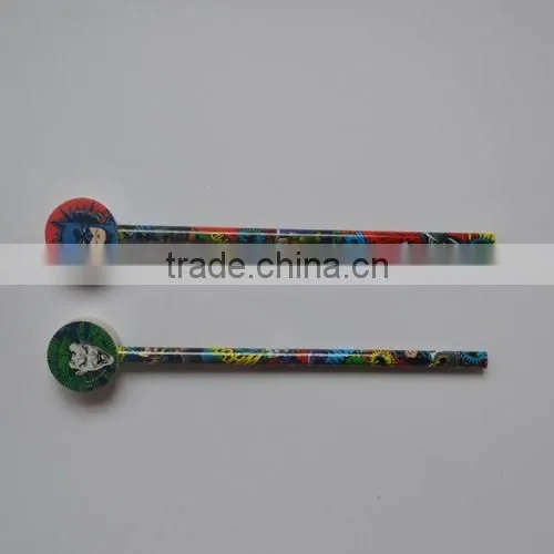 Cheap Promotional Fruit Scented Eraser For Children