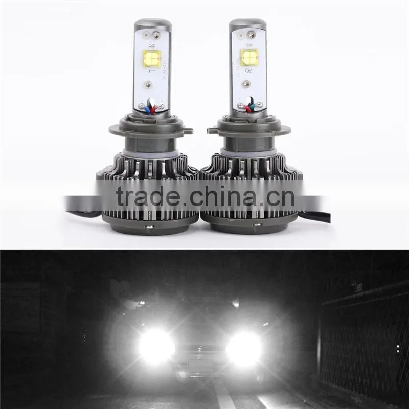 YOSON car headlight booster car lamp good heat disspation