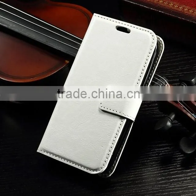 Luxury wallet stand leather case flip cover For Alcatel One Touch Pop C7 case C5 C3 Idol mini 4033 5036 6012 7040