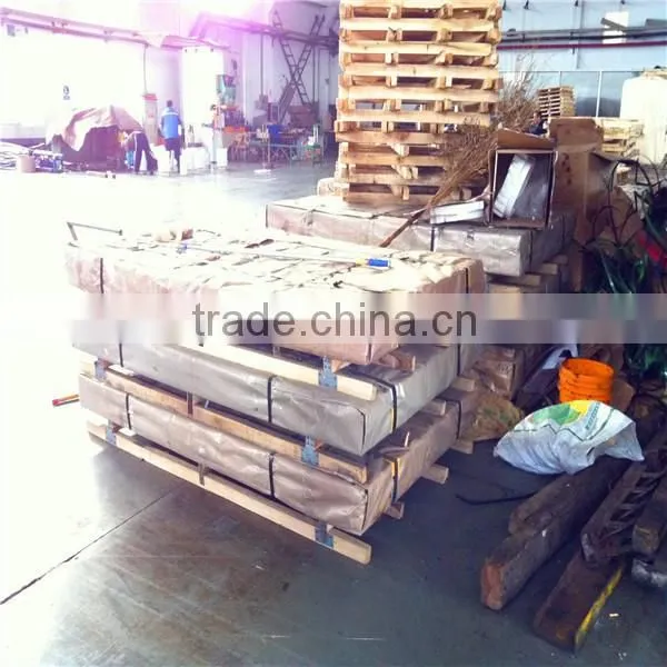 HOT Selling mirror stainless steel plate