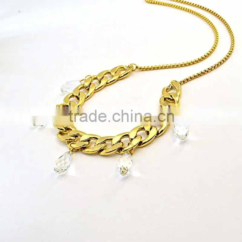 Wholesale Turkish Jewelry Gold Models Big Fashion Jewelry Set