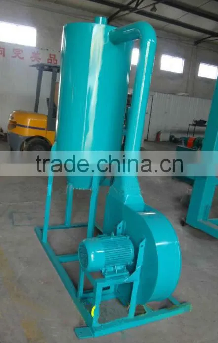 small factory using tire powder collector