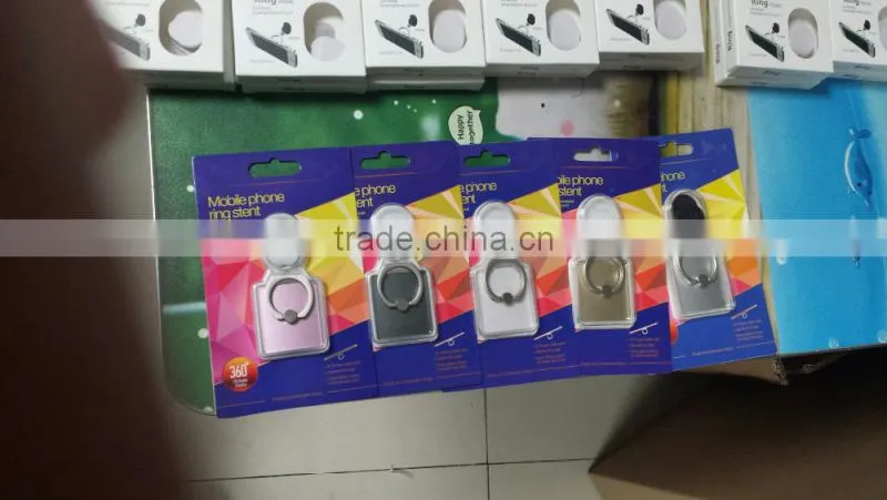 Silicone mix color phone holder for mobile phone /pad