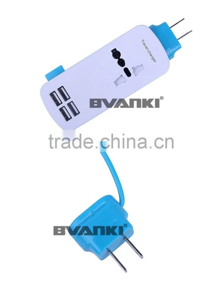 New products 2016 With charging cable multi function universal micro usb wall charger bulk buy from china