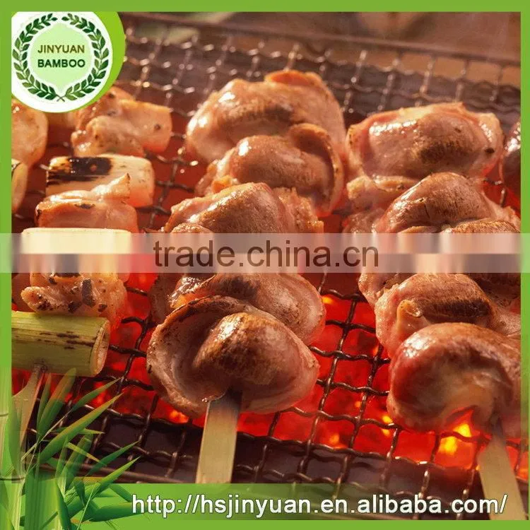 Practical promotional bamboo paddle skewer manufacturer