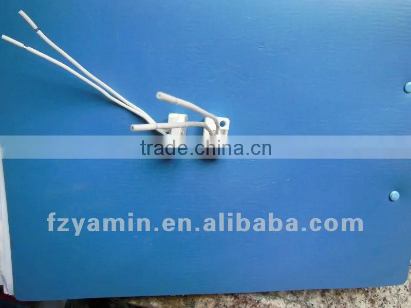 porcelain lampholder G12