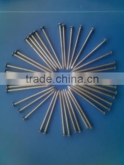 headless iron nails manufacturer