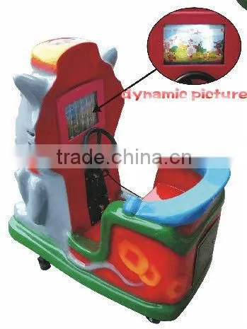 kids' amusement rocking animal ride toy(RR-01)