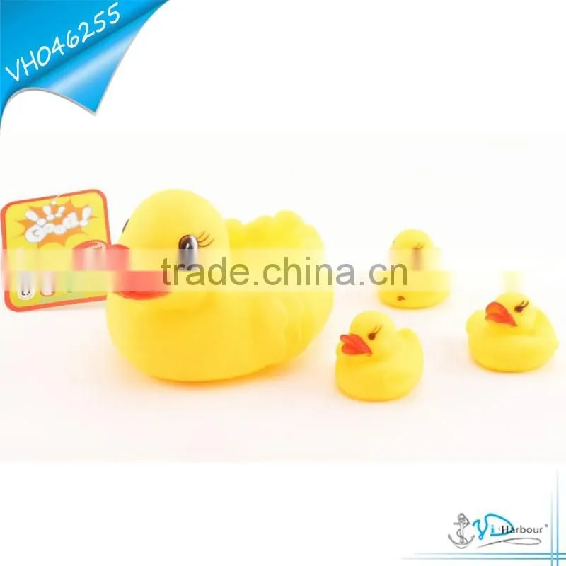 Vinyl Rubber Zoo Animals Toys For Kids