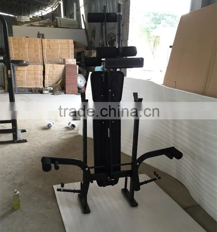 Professional adjustable weight lifting bench /foldable weight bench