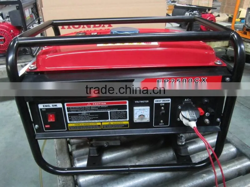 power by honda generator prices